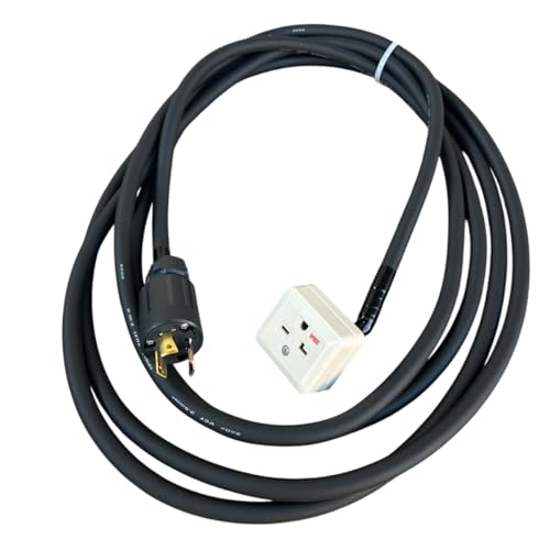 Amazon.co.jp: Share FunN 延長コード 屋内用 200V 20A 単相 1m 2m 5m